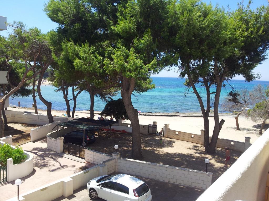 Appartamento La Caletta Gallipoli Zimmer foto